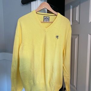 Express for Men sweater.